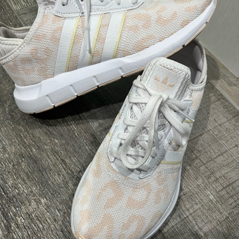Like new Adidas shoes